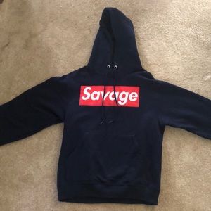 Savage sweatshirt